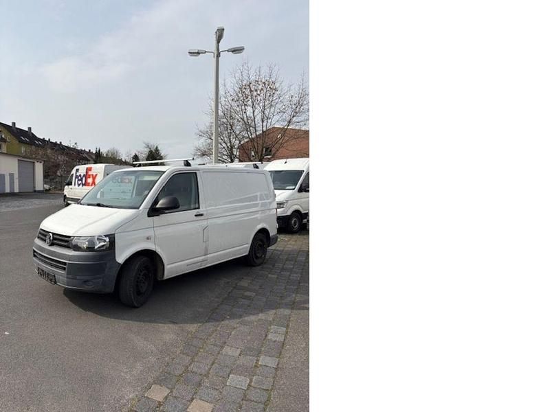 Gebraucht VW Transporter 84 PS (61 kW) 2011 Weiß Van