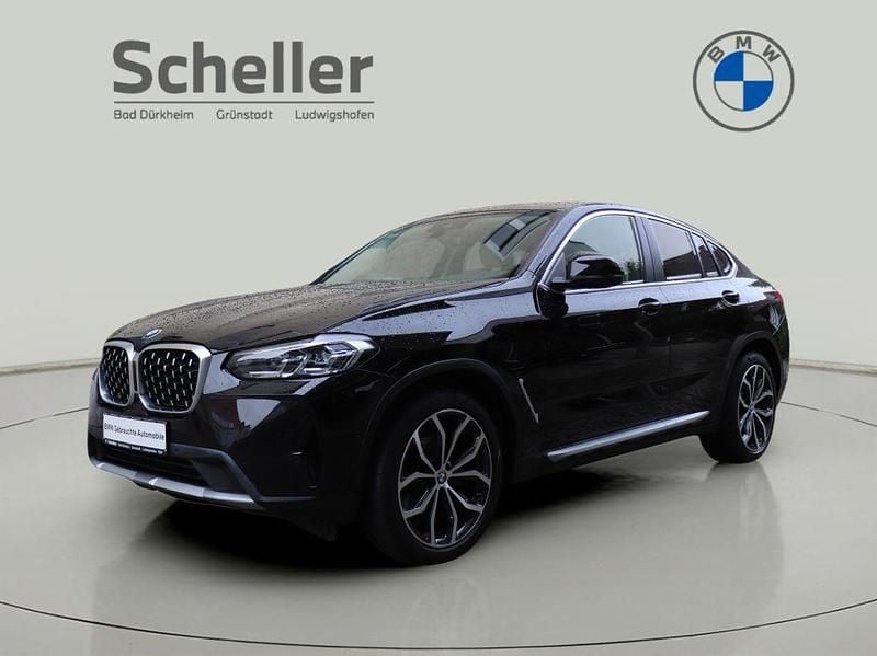 Schwarz Gebraucht 2022 BMW X4 Performance SUV | 39.900 € (Guter Preis) - Bild 1/4