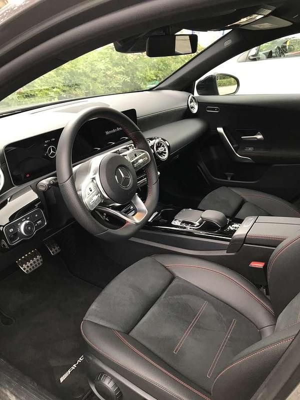 Gebraucht Mercedes A200 163 PS (119 kW) 2018 Limousine