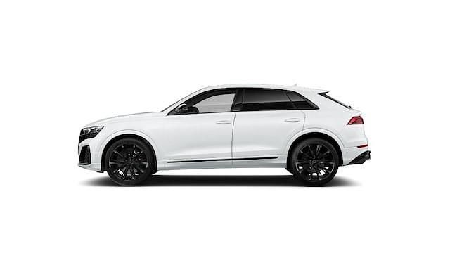 Second-hand Audi SQ8 Ambiente 507 CP (372 kW) 2025 Alb SUV