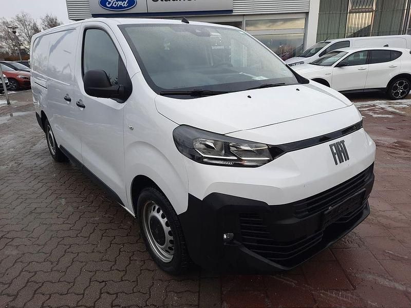 Gebraucht Fiat Scudo 144 PS (105 kW) 2024 Weiß Van