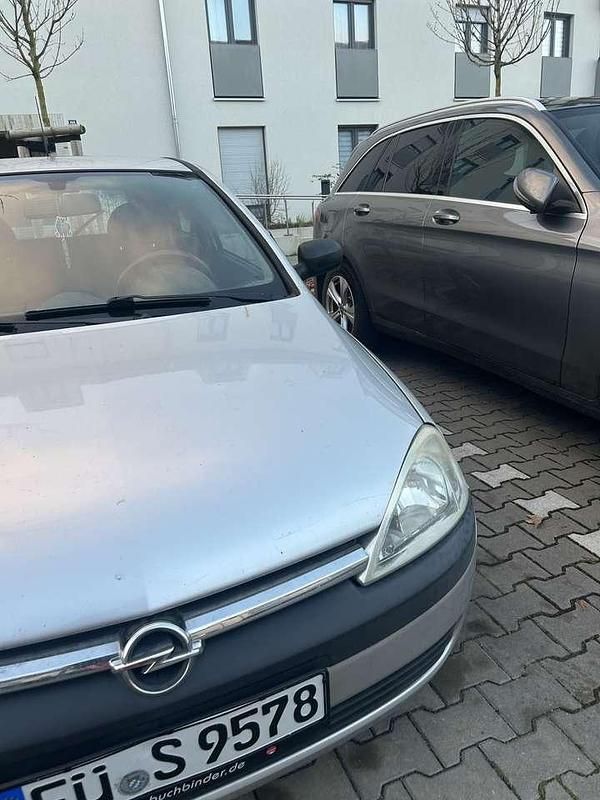 Gebraucht Opel Corsa 45 PS (33 kW) 2003 Limousine