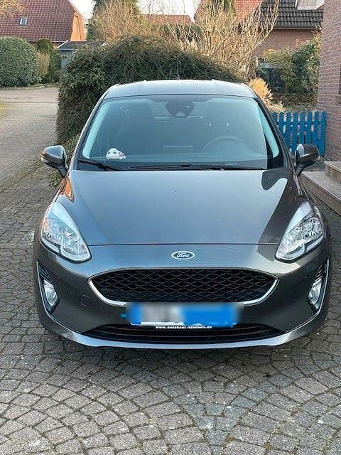 Grau Gebraucht 2020 Ford Fiesta Cool & Connect Kleinwagen | 9.700 € (Guter Preis) - Bild 1/4
