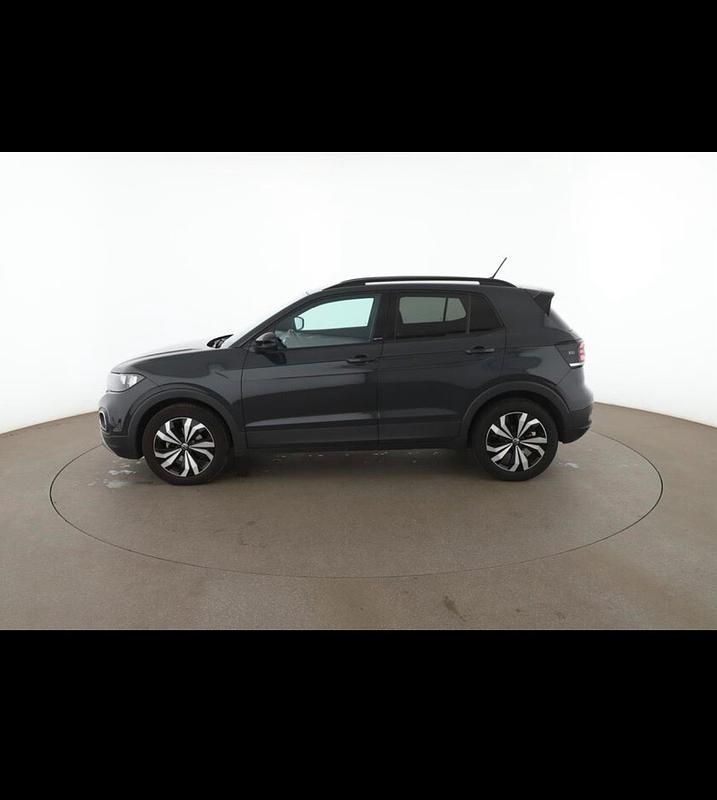Gebraucht VW T-Cross Active 110 PS (80 kW) 2021 Grau SUV