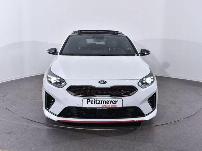 Gebraucht Kia ProCeed GT 204 PS (150 kW) 2019 Andere Limousine