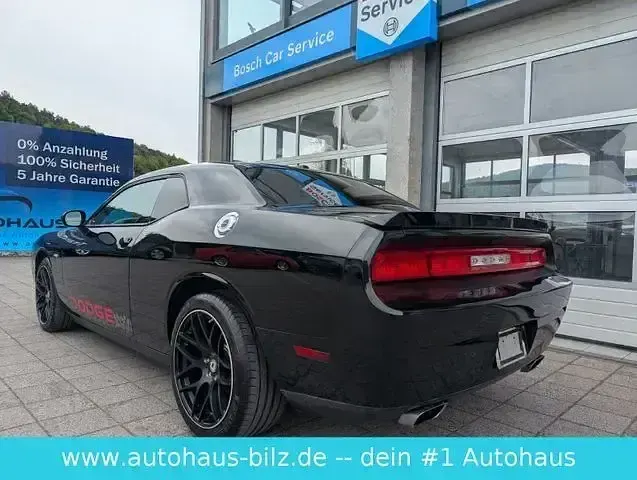 Usata Dodge Challenger 309 CV (227 kW) 2014 Nero Coupé