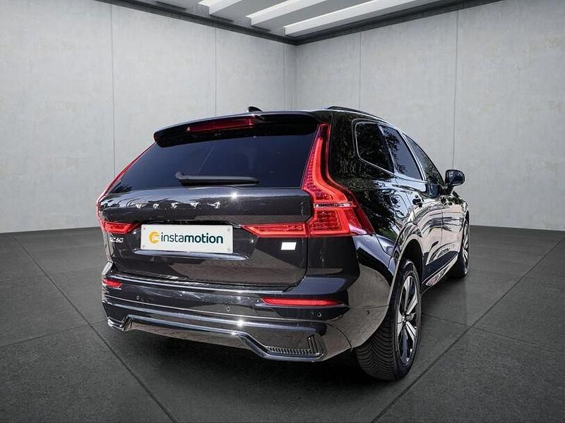 Gebraucht Volvo XC60 455 PS (334 kW) 2023 Schwarz SUV