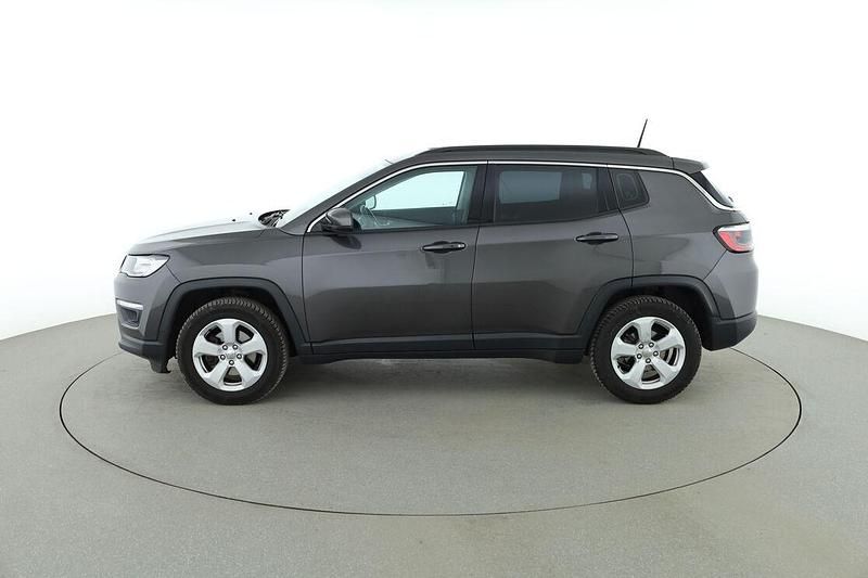 Gebraucht Jeep Compass Longitude 140 PS (102 kW) 2019 Grau SUV