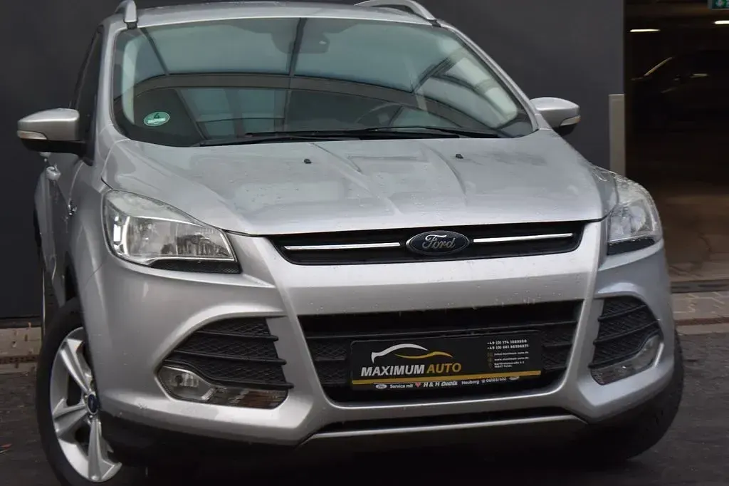 Second-hand Ford Kuga 150 CP (110 kW) 2016 Maro SUV