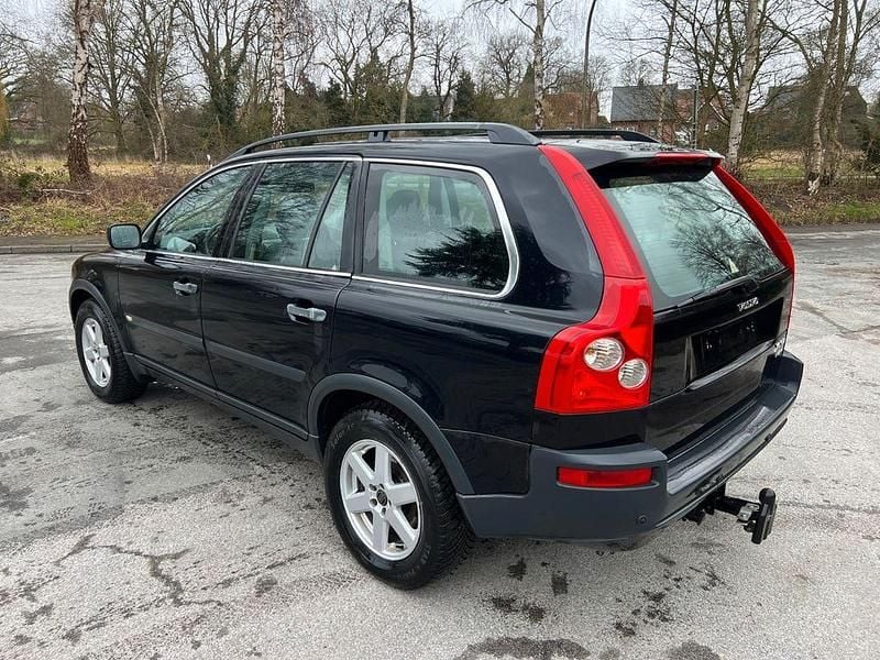 Usado Volvo XC90 Executive 272 HP (200 kW) 2003 Preto SUV