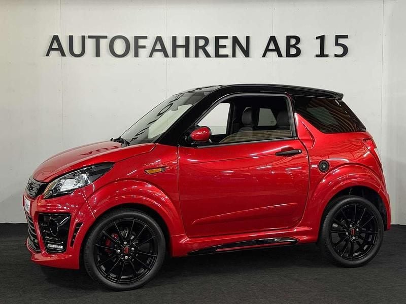 Gebraucht Ligier JS50 2023 Rot Kleinwagen
