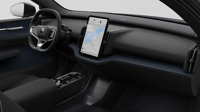 Neu Volvo EX30 Plus 200 kW (272 PS) 2026 Vapour grey SUV