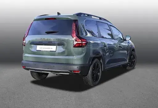 Usata Dacia Jogger Extreme 110 CV (80 kW) 2025 Grigio Monovolume