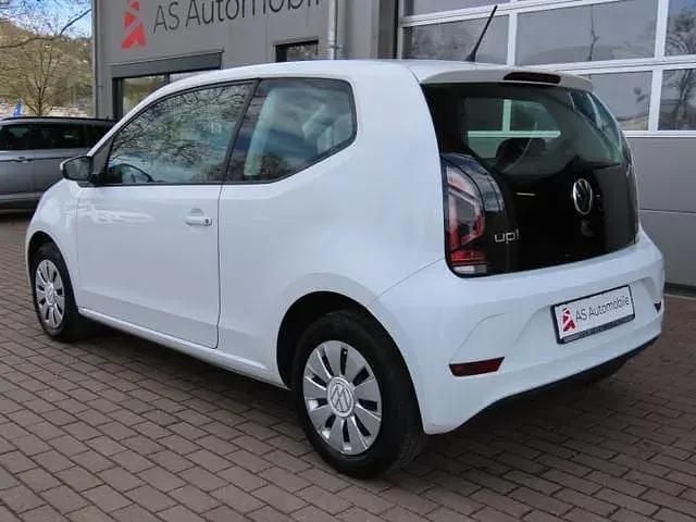 Second-hand VW up! 65 CP (47 kW) 2022 Alb Hatchback
