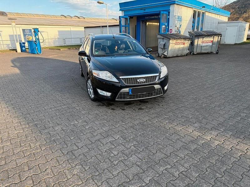 Schwarz Gebraucht 2010 Ford Mondeo Titanium S Limousine | 4.299 € (Fairer Preis) - Bild 1/4