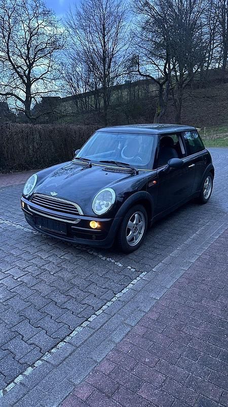 Second-hand Mini Cooper Coupé 122 CP (89 kW) 2001 Negru Coupe