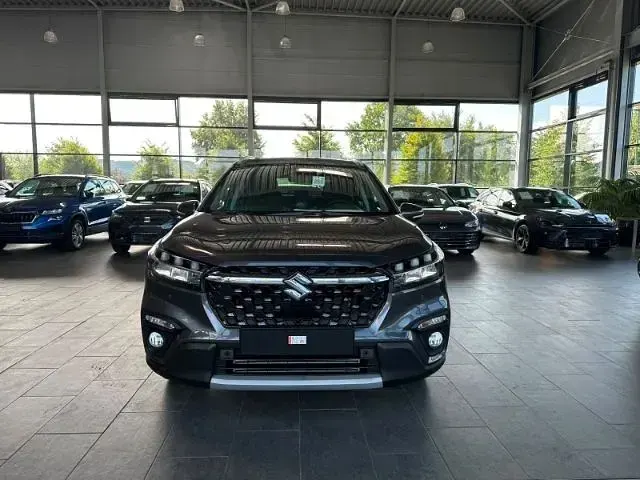 Gebraucht Suzuki SX4 S-Cross Comfort 110 PS (80 kW) 2026 Grau SUV