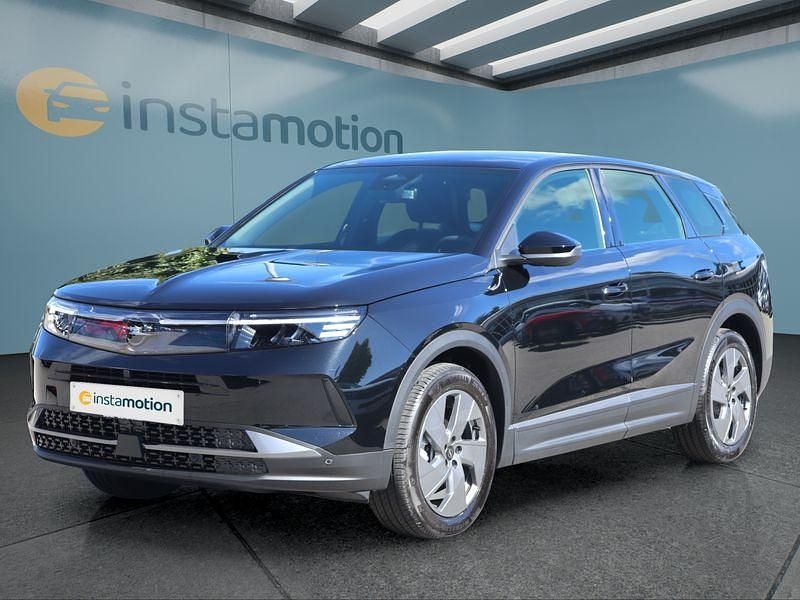 Schwarz Gebraucht 2024 Opel Grandland X SUV | 33.499 € (Fairer Preis) - Bild 1/4