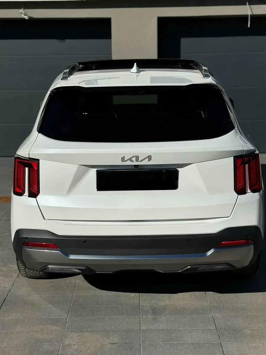 Gebraucht Kia Sorento 193 PS (141 kW) 2024 Weiß SUV