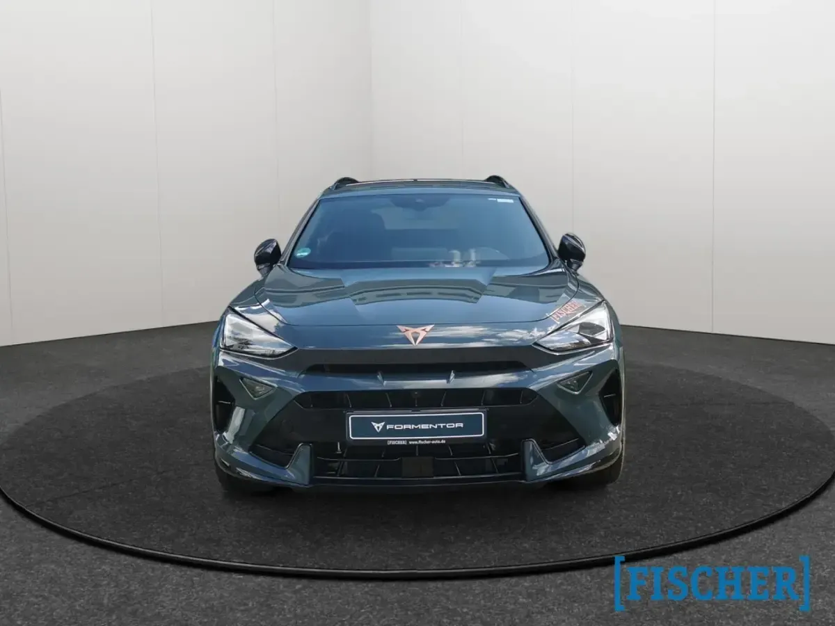 Gebraucht Cupra Formentor 204 PS (150 kW) 2025 Blau SUV