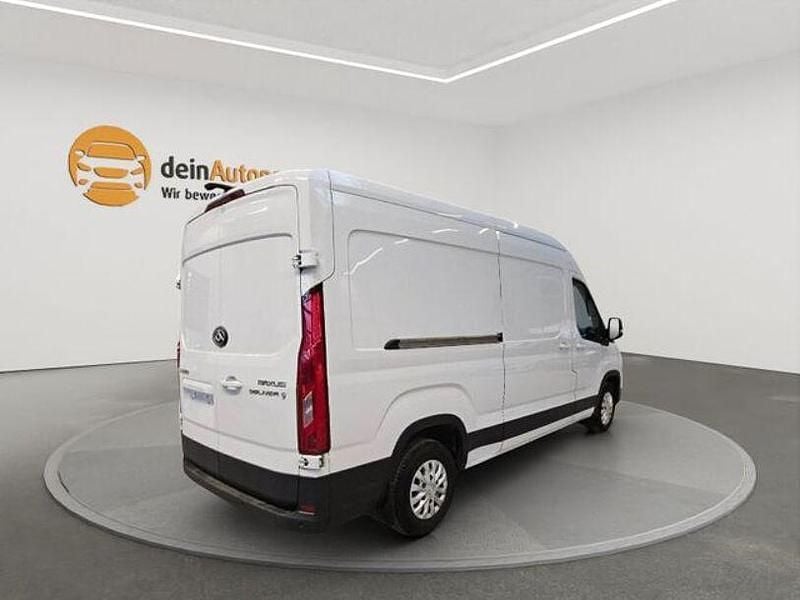 Gebraucht Maxus V90 148 PS (108 kW) 2024 Weiss Van