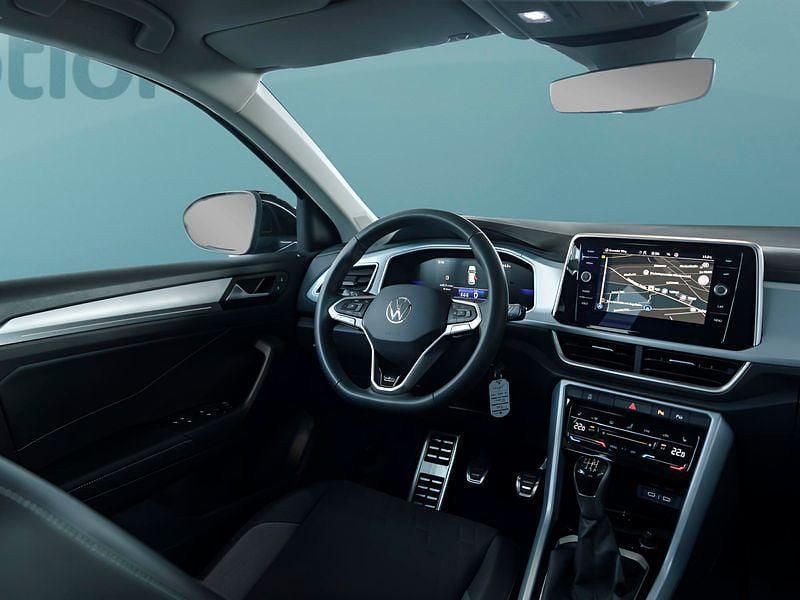 Gebraucht VW T-Roc 116 PS (85 kW) 2024 Blau SUV