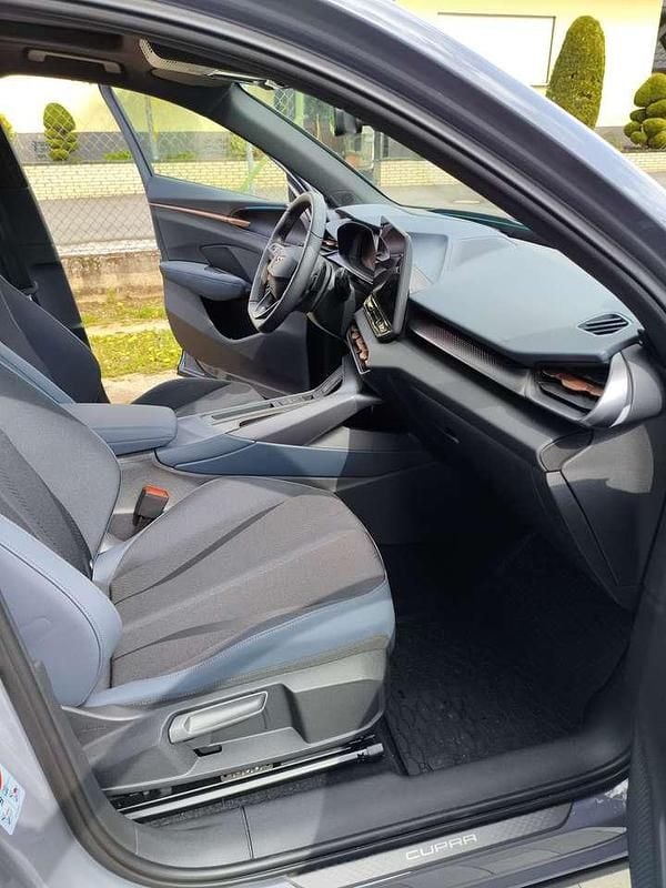 Usata Cupra Terramar 204 CV (150 kW) 2025 Grigio SUV