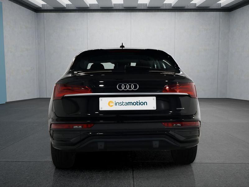 Gebraucht Audi Q5 204 PS (150 kW) 2023 Schwarz SUV