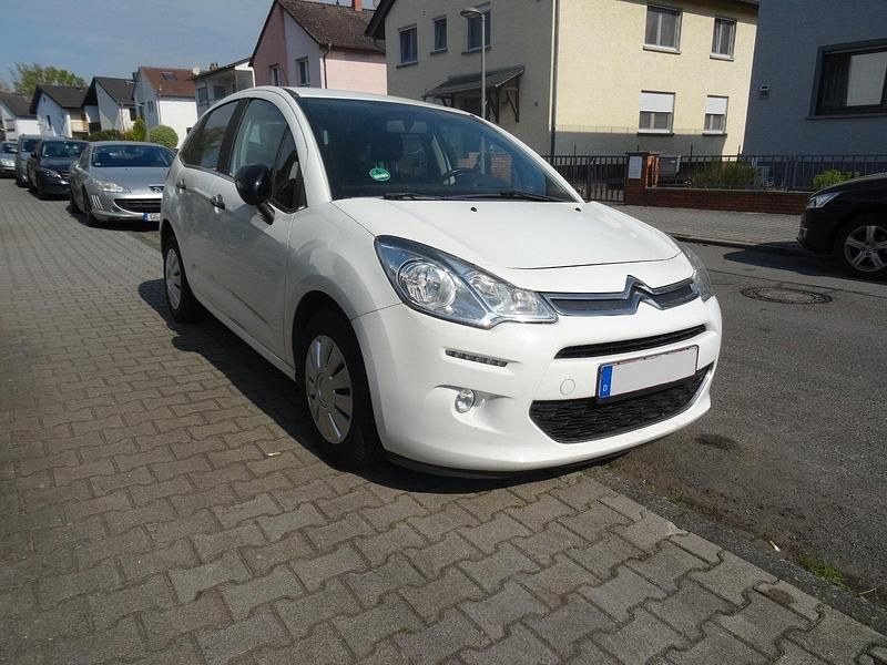 Gebraucht Citroën C3 110 PS (80 kW) 2015 Weiß Kleinwagen