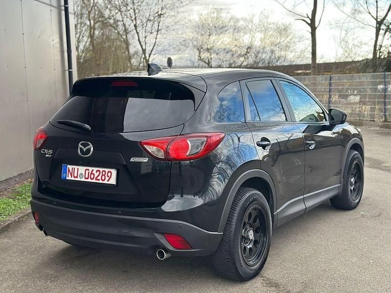 Gebraucht Mazda CX-5 Sendo 150 PS (110 kW) 2014 Schwarz SUV