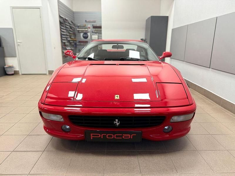 Gebraucht Ferrari F355 381 PS (280 kW) 1997 Rot