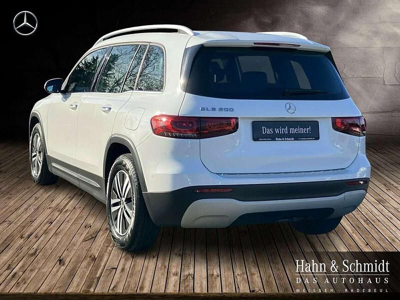 Gebraucht Mercedes GLB200 Style 163 PS (119 kW) 2020 Polarweiß SUV