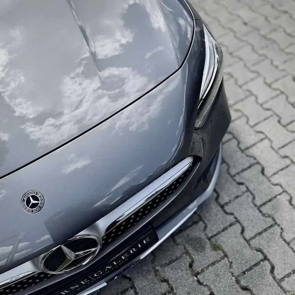 Gebraucht Mercedes B200 AMG line 163 PS (119 kW) 2019 Grau Kleinwagen