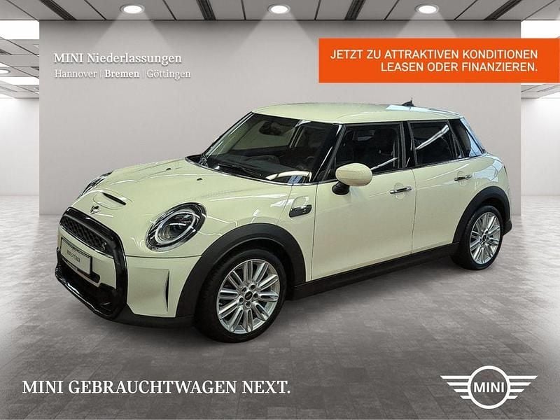 Gebraucht Mini Cooper S 178 PS (130 kW) 2022 Weiß Kleinwagen