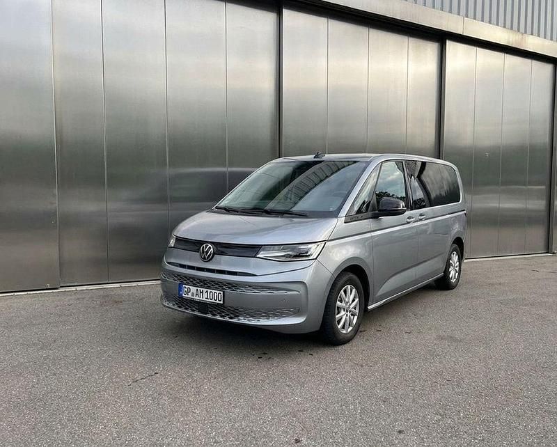Usata VW Multivan 150 CV (110 kW) 2023 Argento Monovolume