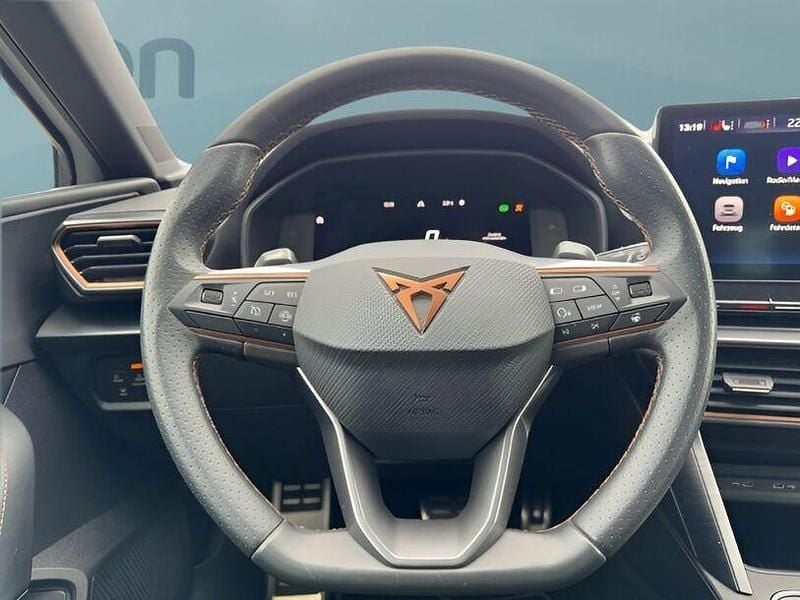 Second-hand Cupra Leon 2022 Alb Berlinǎ