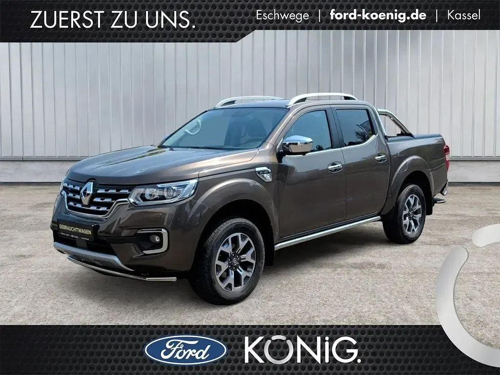 Gebraucht Renault Alaskan Intens 190 PS (139 kW) 2018 Pickup
