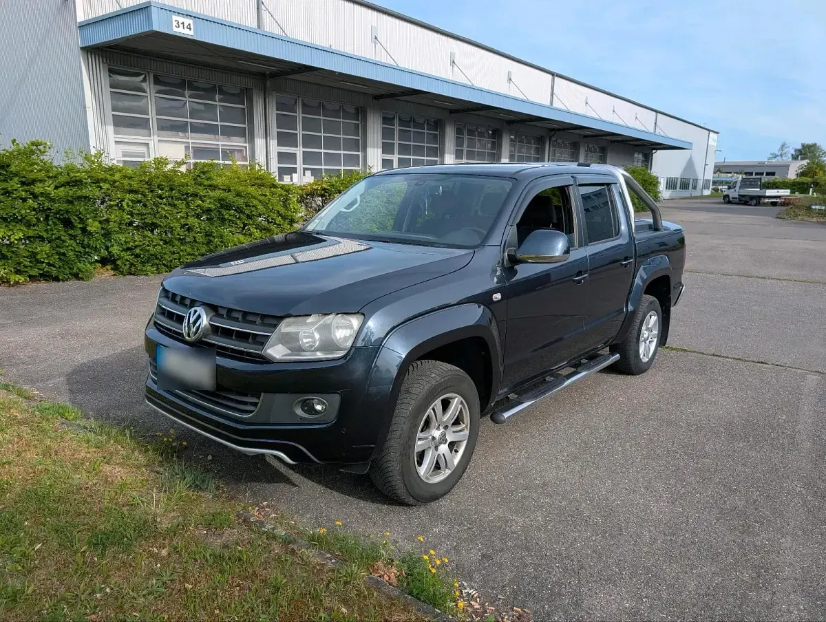 Gebraucht VW Amarok 2014 Pickup