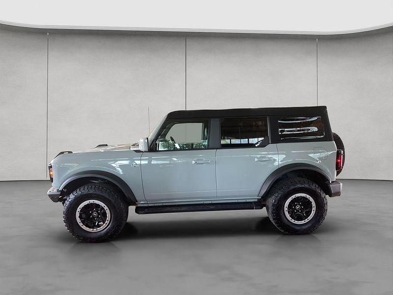 Gebraucht Ford Bronco Raptor 305 PS (224 kW) 2022 Cactus grey SUV