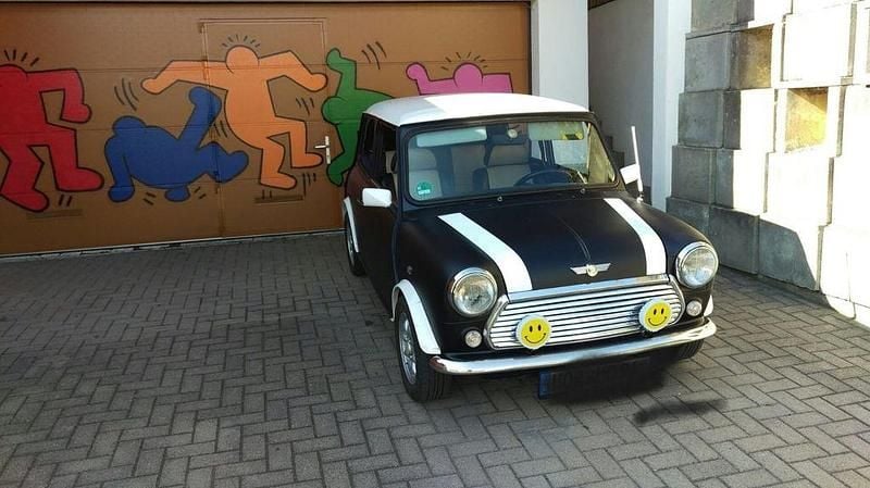 Gebraucht Mini 1300 63 PS (46 kW) 1995 Schwarz Kleinwagen