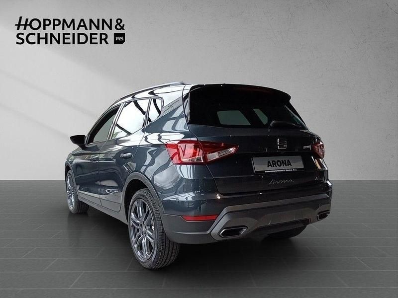 Neu Seat Arona FR 116 PS (85 kW) 2026 Grau SUV