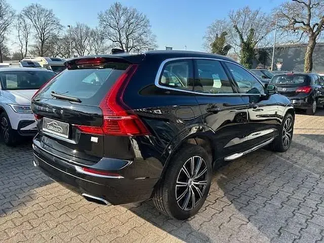 Gebraucht Volvo XC60 Inscription 341 PS (250 kW) 2021 SUV
