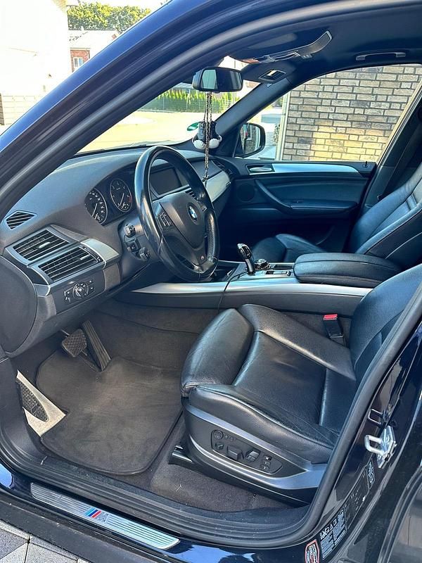 Gebraucht BMW X5 M Sport 245 PS (180 kW) 2011 Schwarz SUV