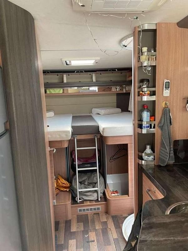 Gebraucht Fiat Ducato 152 PS (111 kW) 2016 Weiß Van