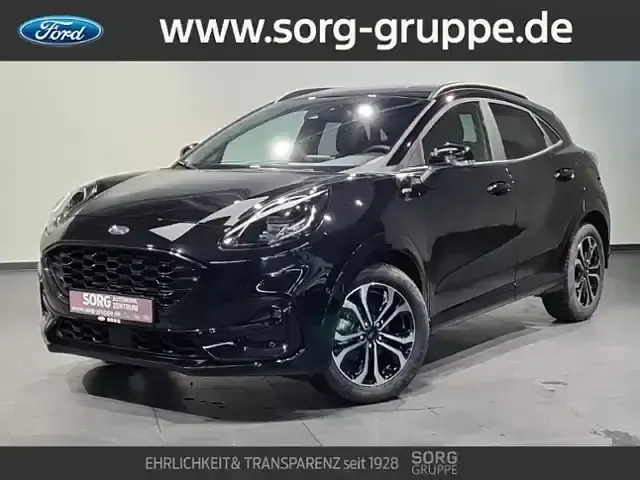 Gebraucht Ford Puma ST-Line X 155 PS (114 kW) 2024 SUV