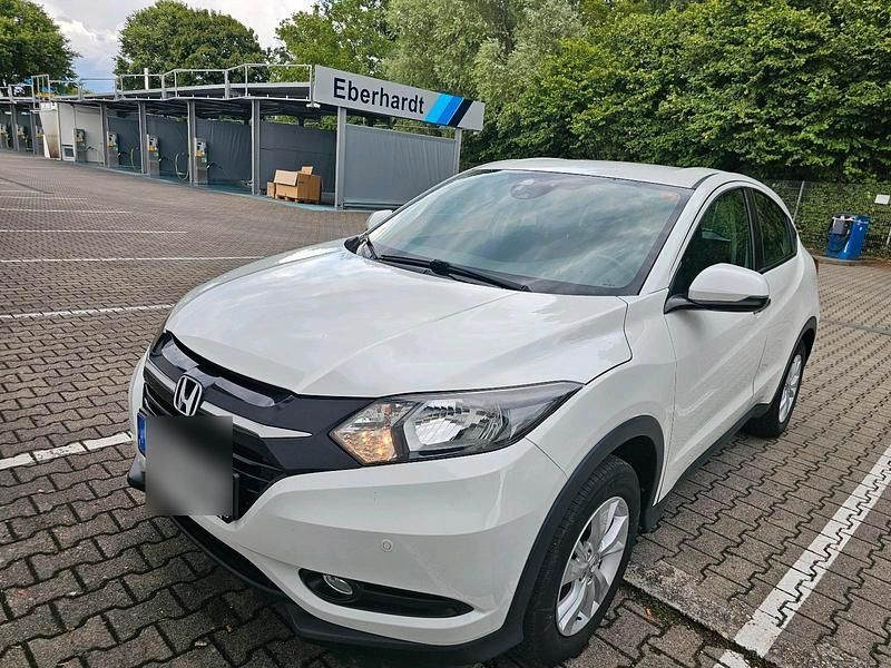Weiß Gebraucht 2017 Honda HR-V Elegance SUV | 11.500 € - Bild 1/4