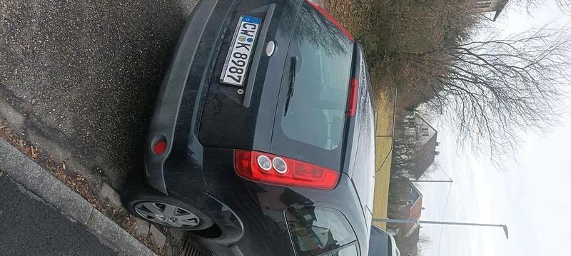 Gebraucht Ford Fiesta 60 PS (44 kW) 2006 Schwarz Limousine