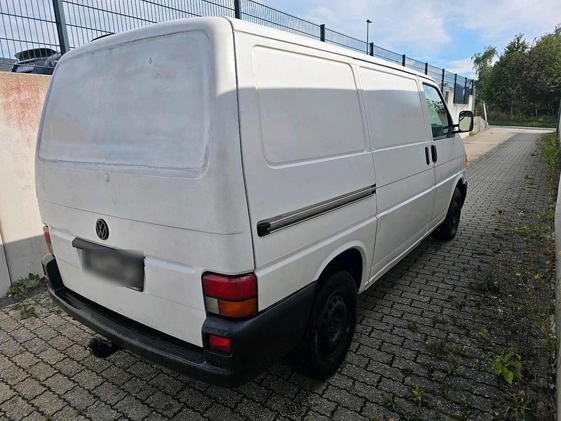 Gebraucht VW Transporter 68 PS (50 kW) 1997 Weiß Van