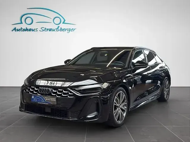 Gebraucht Audi A5 S-line plus 204 PS (150 kW) 2025 Schwarzkeine angabe Kombi
