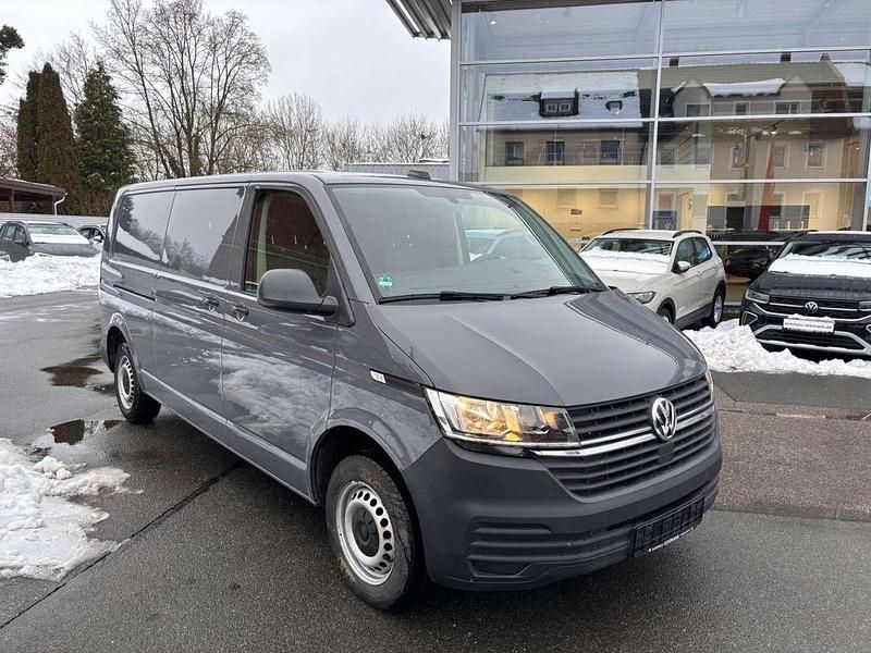 Gebraucht VW T6.1 S 150 PS (110 kW) 2021 Pure grey Van